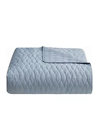 Juno Denim 3 Piece Quilt Set