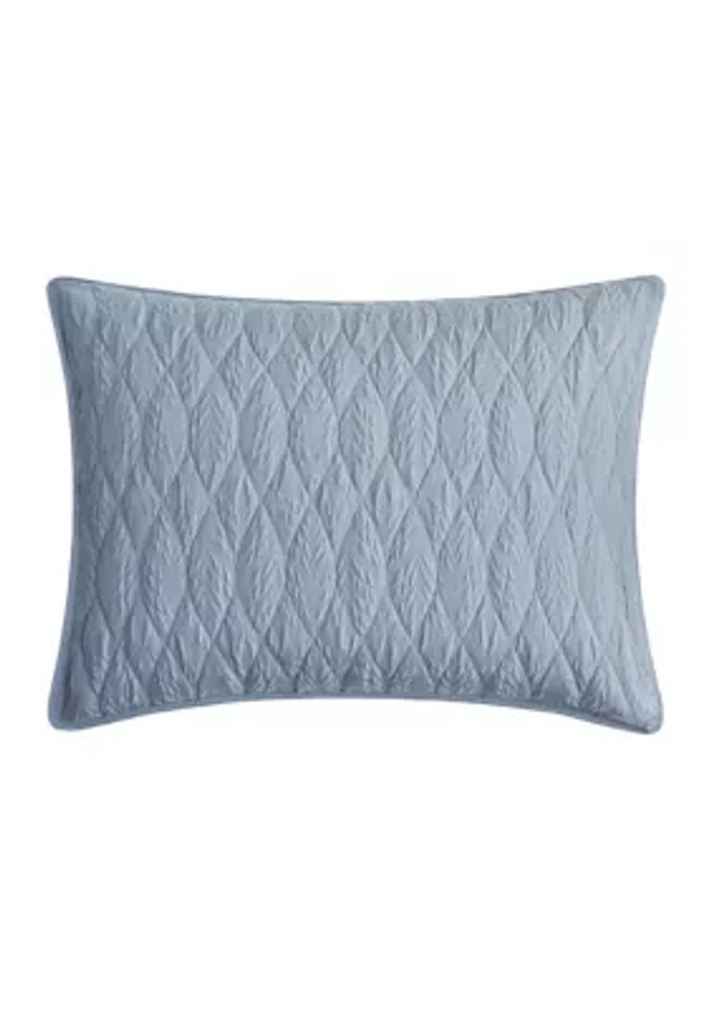 Juno Denim 3 Piece Quilt Set