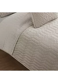 Lucia Quilt Set