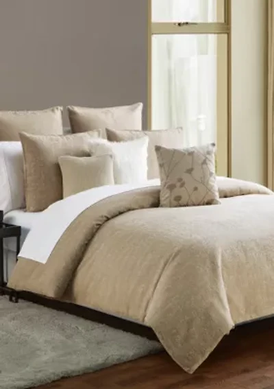 Driftwood Sand Full/Queen Comforter Set