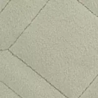 Pistachio Quilted Pillow