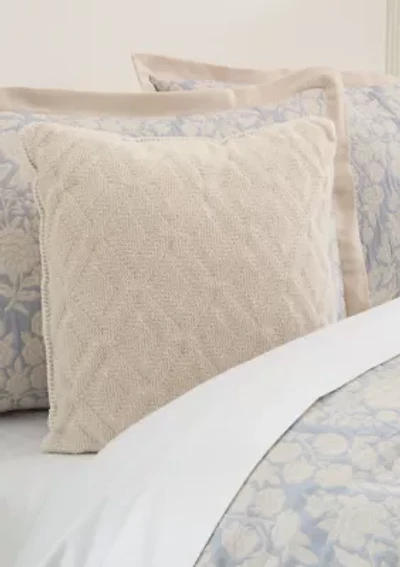 Knit Decorative Pillow