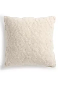 Knit Decorative Pillow