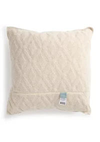 Knit Decorative Pillow