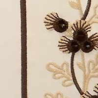 Elera Oatmeal Decorative Pillow