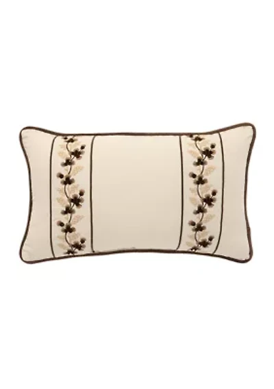 Elera Oatmeal Decorative Pillow