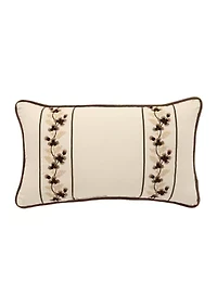 Elera Oatmeal Decorative Pillow