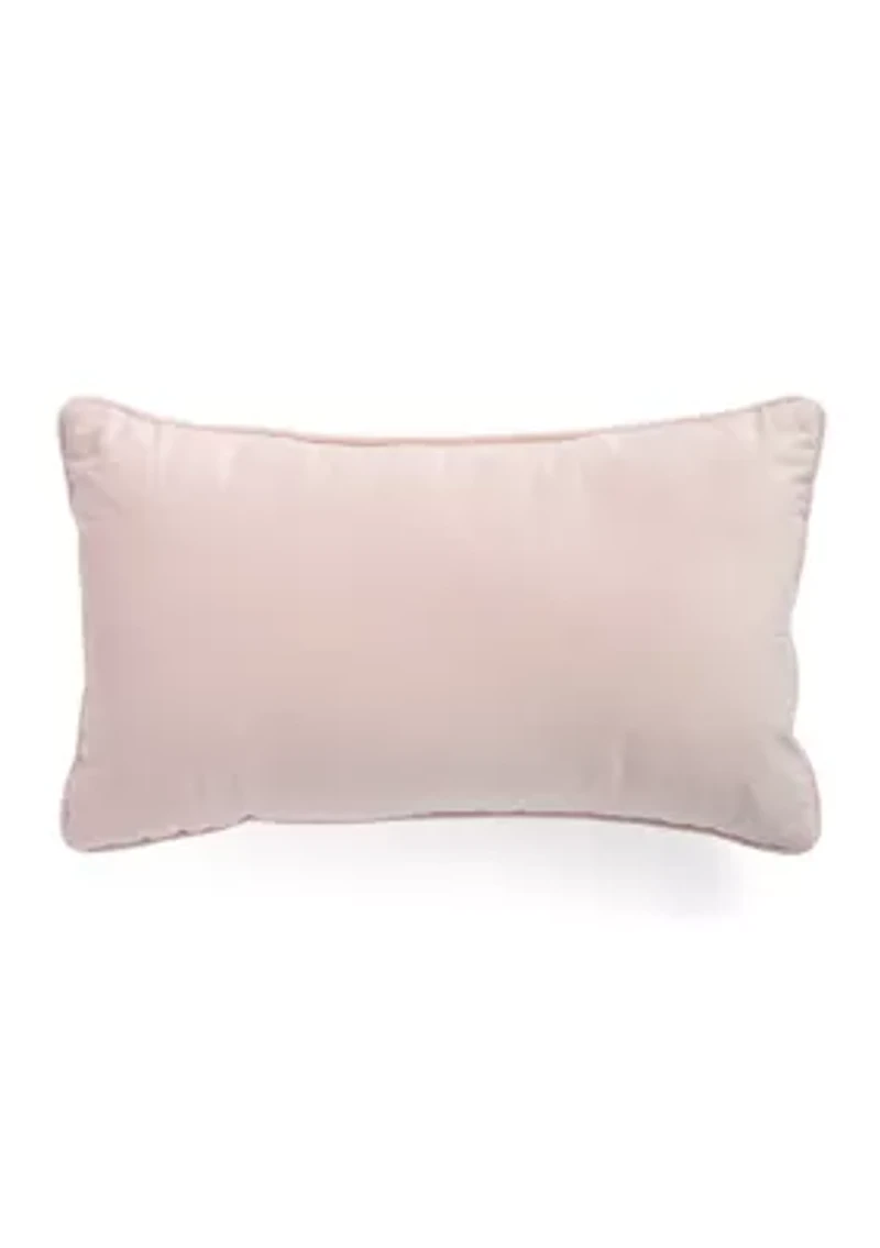 Harmony Court Pillow