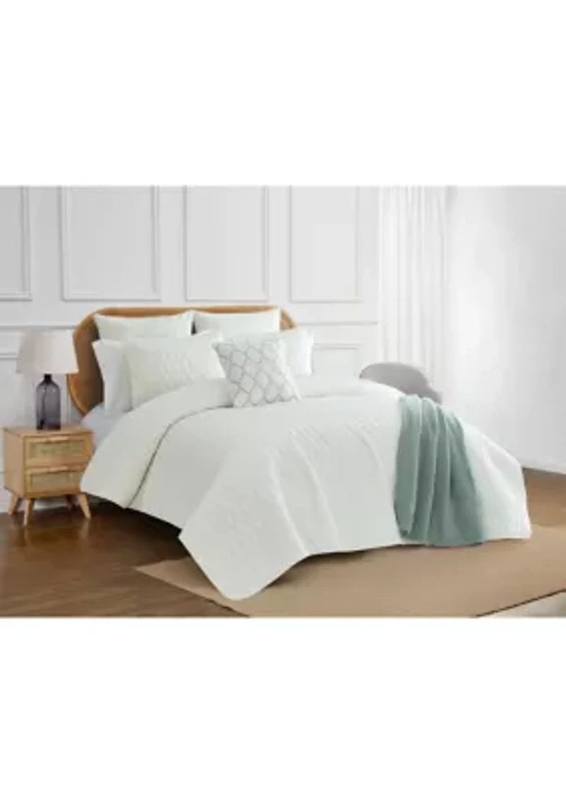 Malinn Ivory Spa Pillow