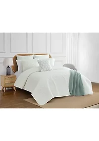 Malinn Ivory Spa Pillow