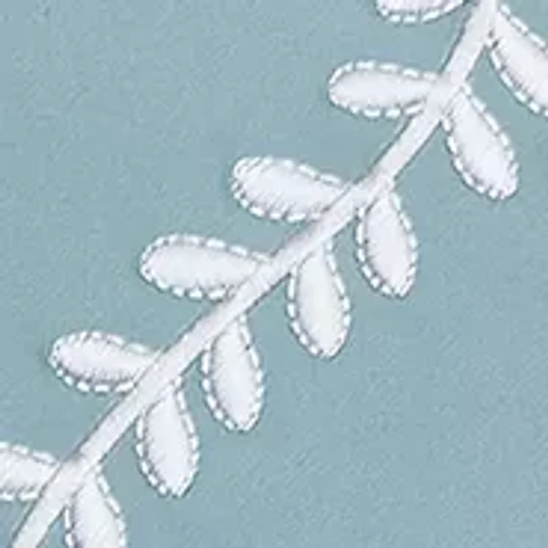 Waterford Living Riley Decorative Pillow in Blue Haze