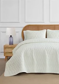 Brenda King Quilt Set
