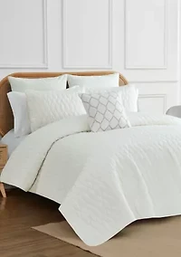 Brenda King Quilt Set