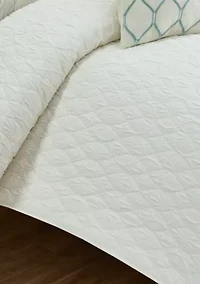 Brenda King Quilt Set
