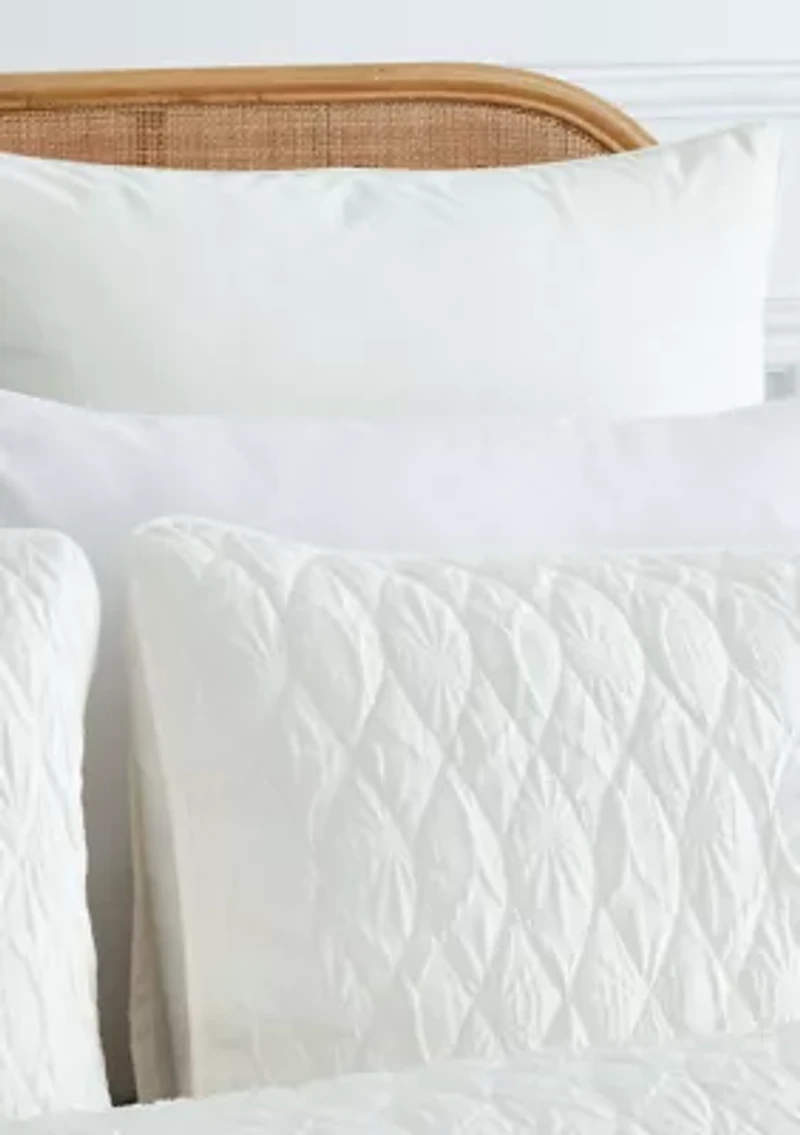 Brenda King Quilt Set