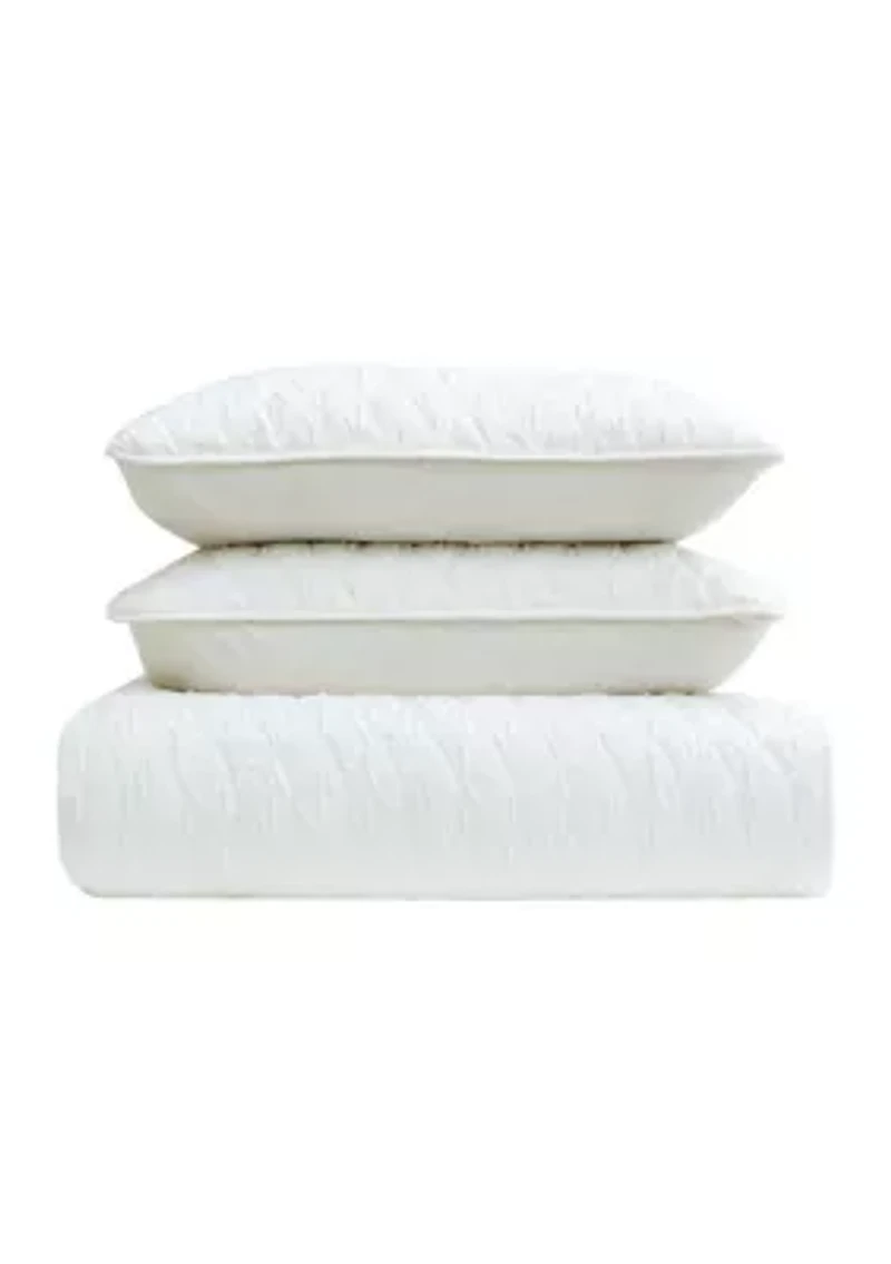 Brenda King Quilt Set