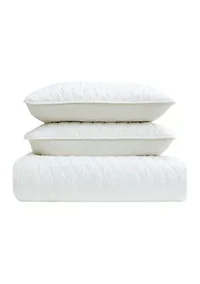 Brenda King Quilt Set