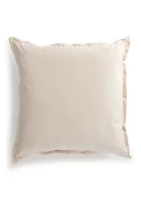Quilted Filled Euro Pillow