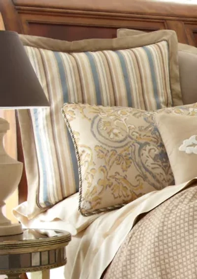 Harrison Natural Euro Sham 26-in. x 26-in.