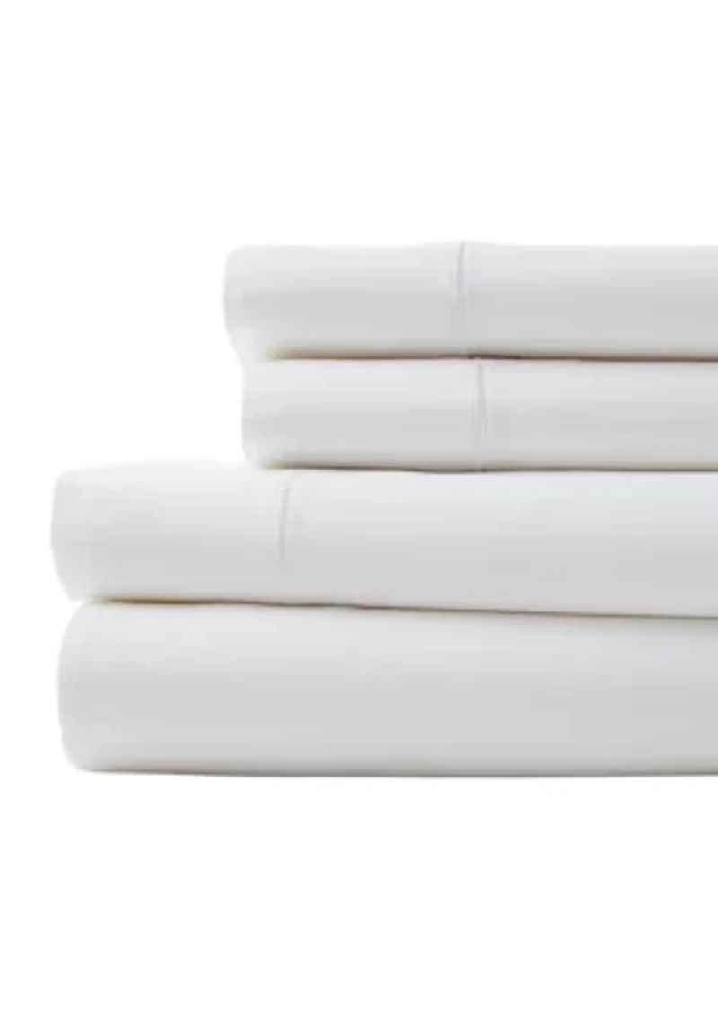 500 Thread Count Cotton Sheet Set