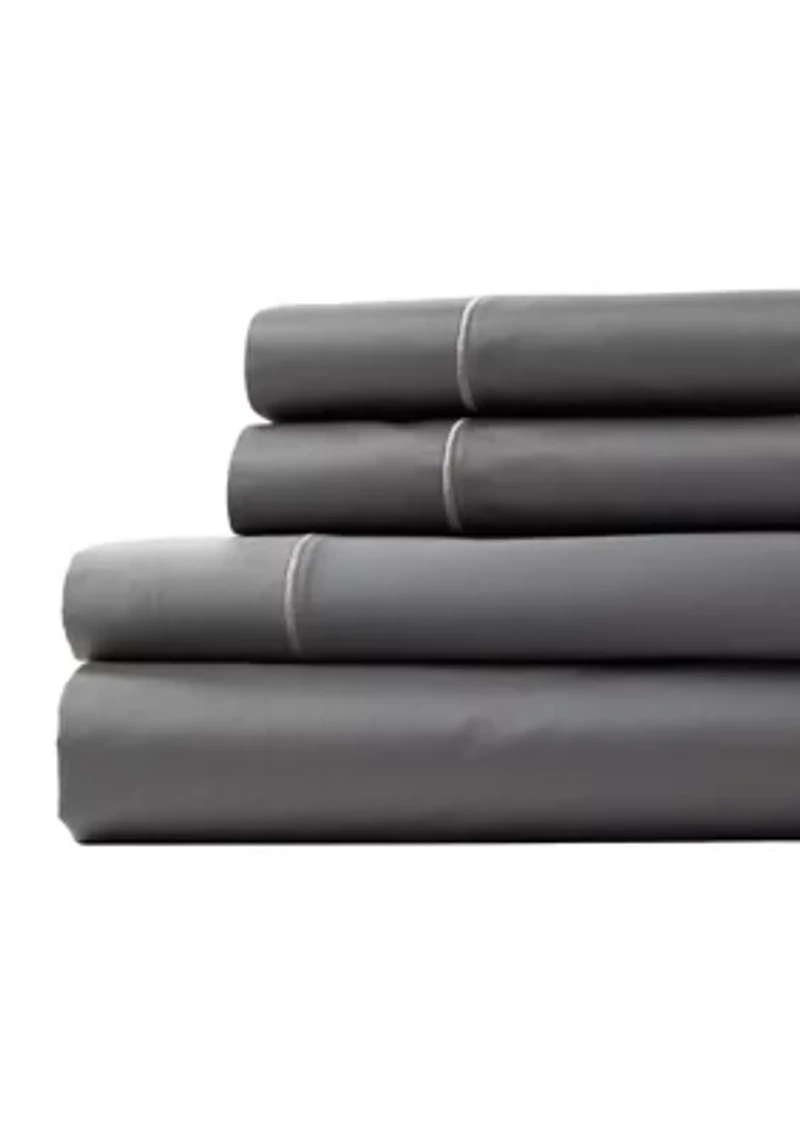500 Thread Count Cotton Sheet Set