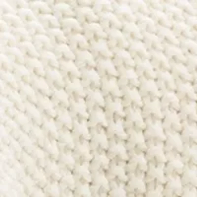 Asher Knit Throw Blanket