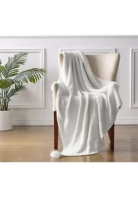 Asher Knit Throw Blanket