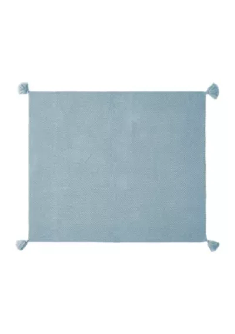 Asher Knit Throw Blanket