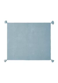 Asher Knit Throw Blanket