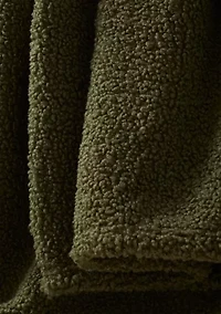Teddy Luxurious Throw Blanket