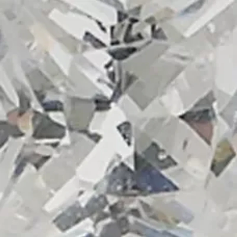 Princess Cut 5 Millimeter Basket Set Cubic Zirconia Earrings in Sterling Silver