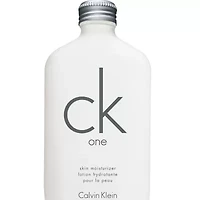 CK One Skin Moisturizer