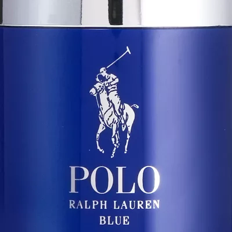 Polo Blue Vitamin Enriched Alcohol-Free Deodorant