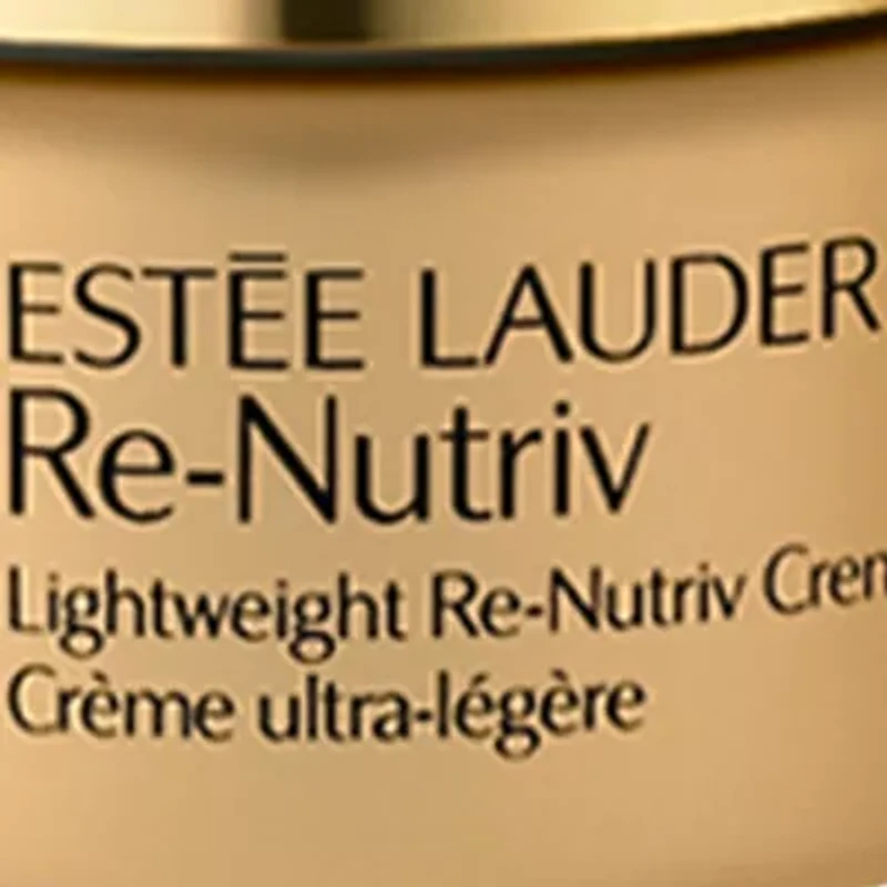 Re-Nutriv Lightweight Moisturizer Creme