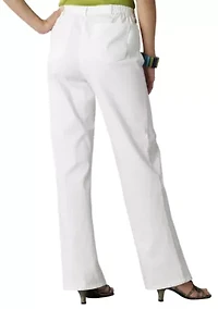 Women's Classic Elastic Side Jeans