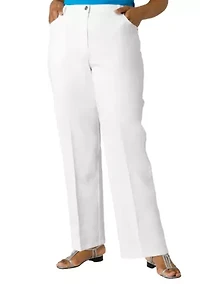 Plus Key Item Collection Stretch Denim