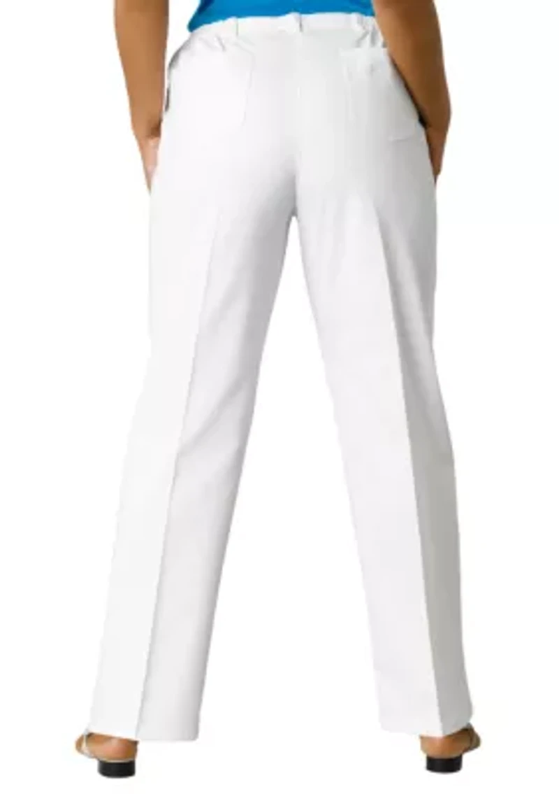 Plus Key Item Collection Stretch Denim