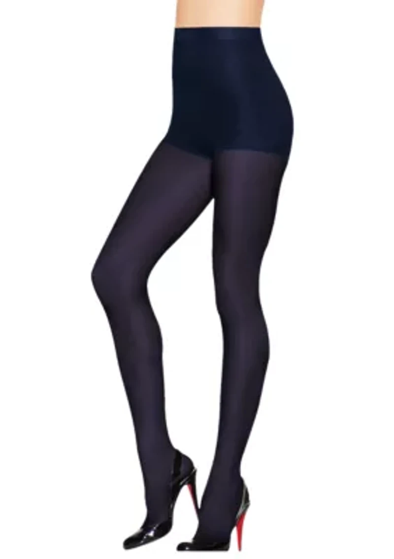 Silk Reflections Control Top Reinforced Toe Pantyhose