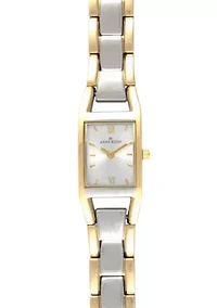 Women's Two Tone Watch