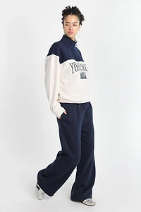 Quarter-Zip Sweatshirt