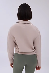 Tech Fleece Polo Sweatshirt