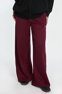 Wide Leg Sweatpants