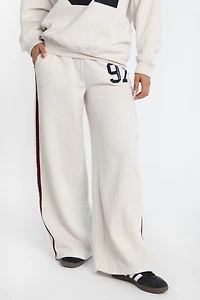 Wide Leg Sweatpants