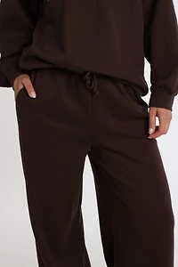 Wide Leg Sweatpants
