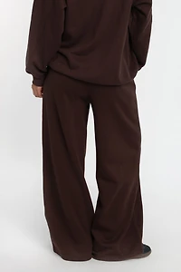 Wide Leg Sweatpants