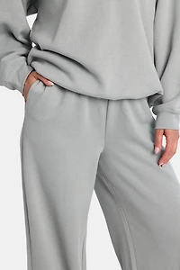 Wide Leg Sweatpants
