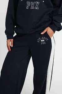 Wide Leg Sweatpants