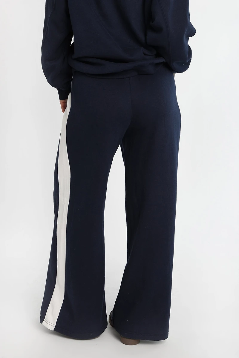 Wide Leg Sweatpants