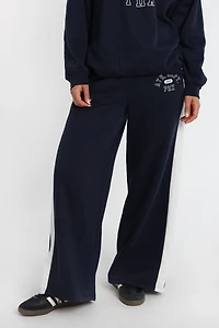 Wide Leg Sweatpants