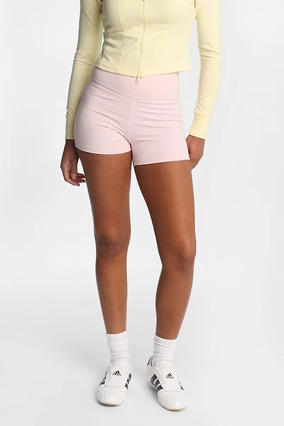 Super Smooth 3.5" Active Biker Shorts